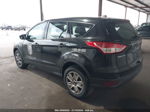 2014 Ford Escape S Черный vin: 1FMCU0F74EUA38042