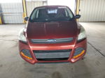 2014 Ford Escape S Burgundy vin: 1FMCU0F74EUB29277