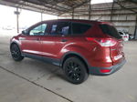 2014 Ford Escape S Burgundy vin: 1FMCU0F74EUB29277