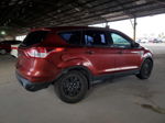 2014 Ford Escape S Burgundy vin: 1FMCU0F74EUB29277