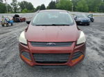 2014 Ford Escape S Red vin: 1FMCU0F74EUC34448