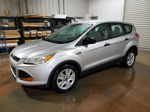 2015 Ford Escape S Silver vin: 1FMCU0F74FUA24630