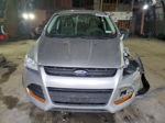 2015 Ford Escape S Серебряный vin: 1FMCU0F74FUA97903