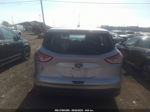 2015 Ford Escape S Silver vin: 1FMCU0F74FUB11444