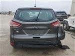 2016 Ford Escape S Серый vin: 1FMCU0F74GUA62392