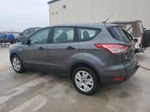 2016 Ford Escape S Серый vin: 1FMCU0F74GUA62392