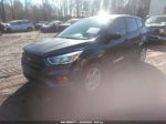 2017 Ford Escape S Pewter vin: 1FMCU0F74HUC44076