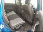 2019 Ford Escape S Синий vin: 1FMCU0F74KUC49737