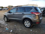 2013 Ford Escape S Gray vin: 1FMCU0F75DUB28511