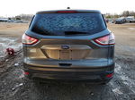 2013 Ford Escape S Gray vin: 1FMCU0F75DUB28511