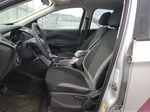 2013 Ford Escape S Silver vin: 1FMCU0F75DUB65591