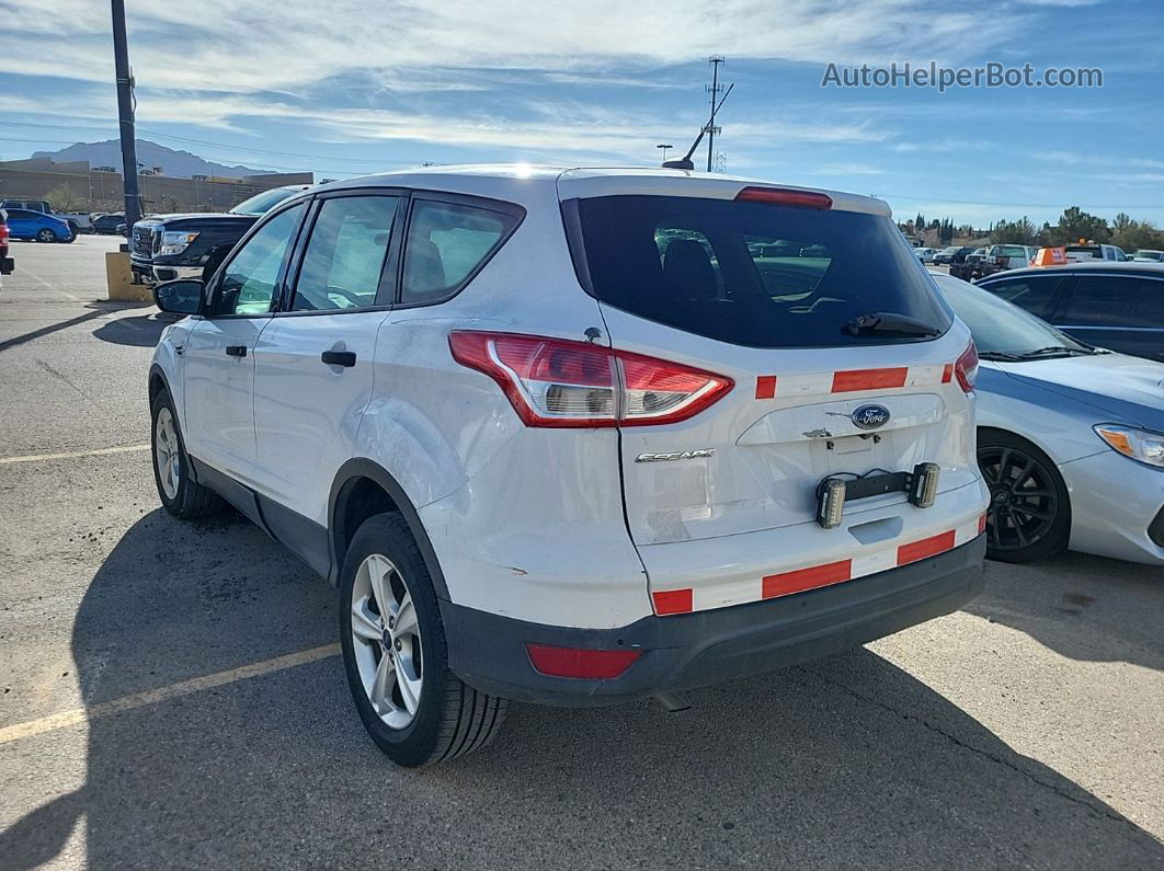 2014 Ford Escape S vin: 1FMCU0F75EUA23632