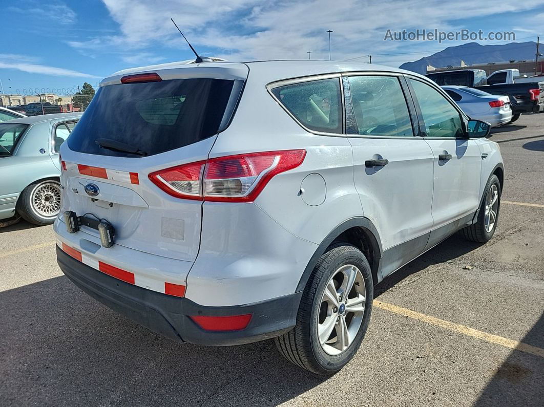 2014 Ford Escape S vin: 1FMCU0F75EUA23632