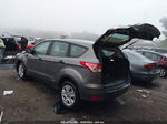 2014 Ford Escape S Серый vin: 1FMCU0F75EUA98167