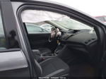 2014 Ford Escape S Серый vin: 1FMCU0F75EUA98167