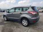 2014 Ford Escape S Charcoal vin: 1FMCU0F75EUB46427