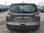 2014 Ford Escape S Charcoal vin: 1FMCU0F75EUB46427