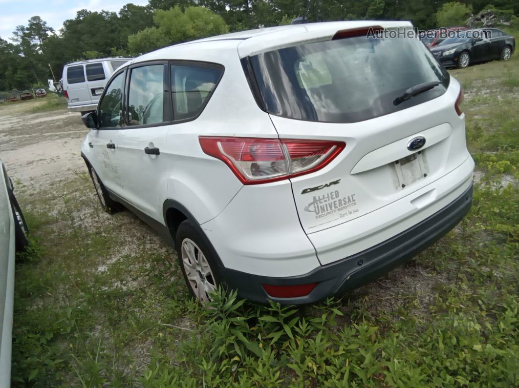 2014 Ford Escape S vin: 1FMCU0F75EUC56815