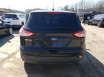 2014 Ford Escape S Black vin: 1FMCU0F75EUD31108