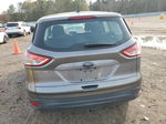 2014 Ford Escape S Gray vin: 1FMCU0F75EUD63234