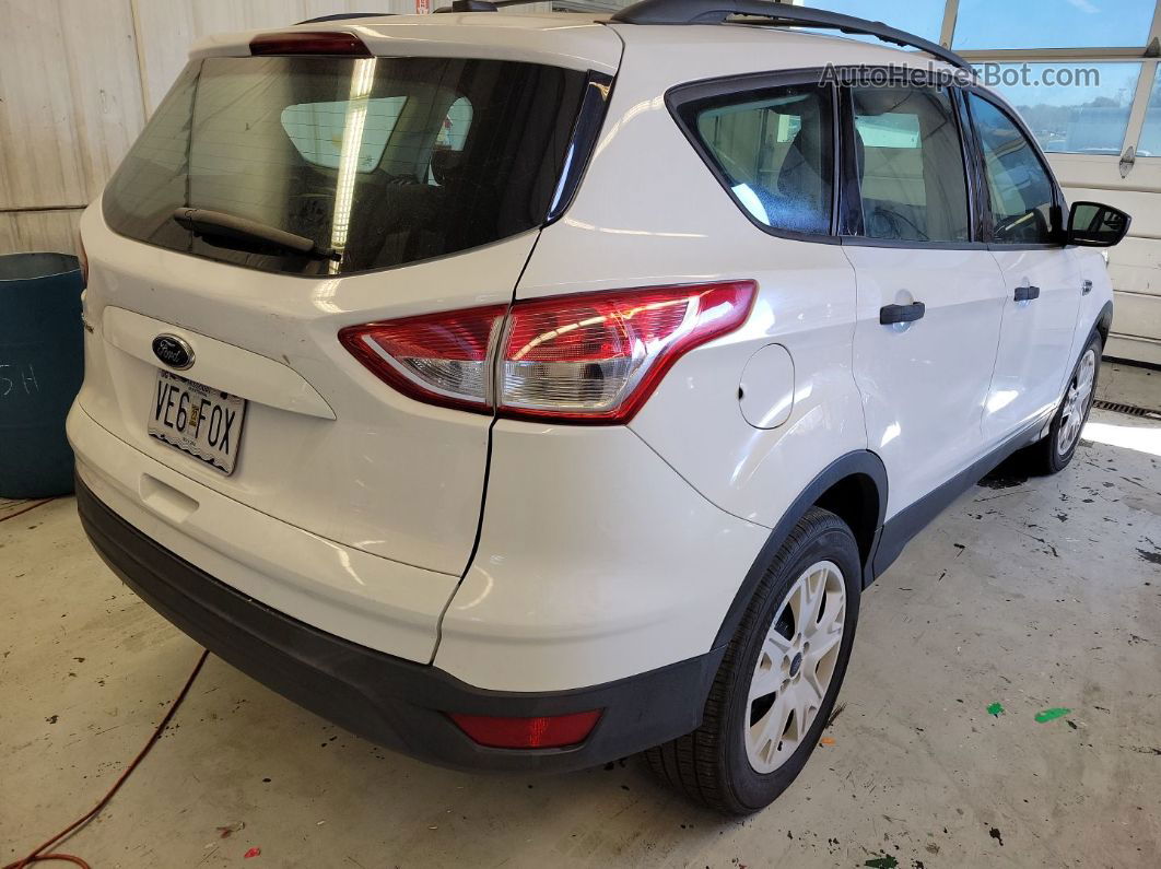 2015 Ford Escape S Unknown vin: 1FMCU0F75FUA81631