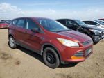 2015 Ford Escape S Красный vin: 1FMCU0F75FUB07628