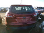 2015 Ford Escape S Красный vin: 1FMCU0F75FUB07628