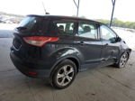 2015 Ford Escape S Черный vin: 1FMCU0F75FUB47434