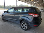 2015 Ford Escape S Черный vin: 1FMCU0F75FUB47434