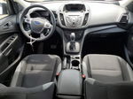 2015 Ford Escape S Белый vin: 1FMCU0F75FUC58470