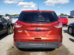 2016 Ford Escape S Orange vin: 1FMCU0F75GUA92632