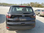 2017 Ford Escape S Black vin: 1FMCU0F75HUC59718