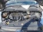 2017 Ford Escape S Черный vin: 1FMCU0F75HUD92110