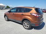 2017 Ford Escape S Orange vin: 1FMCU0F75HUE15739