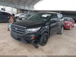 2019 Ford Escape S Black vin: 1FMCU0F75KUB77933