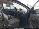 2019 Ford Escape S Black vin: 1FMCU0F75KUB77933