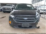 2019 Ford Escape S Black vin: 1FMCU0F75KUB77933