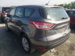 2013 Ford Escape S Серый vin: 1FMCU0F76DUB00443