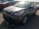 2013 Ford Escape S Серый vin: 1FMCU0F76DUB00443