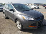 2013 Ford Escape S Серый vin: 1FMCU0F76DUB00443