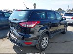 2014 Ford Escape S Navy vin: 1FMCU0F76EUD44210