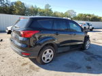 2019 Ford Escape S Black vin: 1FMCU0F76KUA01943