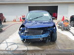 2013 Ford Escape S Blue vin: 1FMCU0F77DUD34347