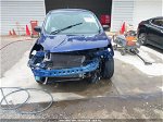 2013 Ford Escape S Blue vin: 1FMCU0F77DUD34347