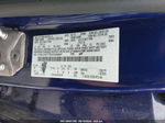 2013 Ford Escape S Blue vin: 1FMCU0F77DUD34347