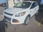 2014 Ford Escape S vin: 1FMCU0F77EUA23633