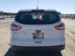 2014 Ford Escape S Белый vin: 1FMCU0F77EUC34444