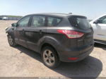 2015 Ford Escape S Серый vin: 1FMCU0F77FUA63017