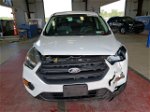 2017 Ford Escape S White vin: 1FMCU0F77HUA11406