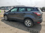 2017 Ford Escape S Black vin: 1FMCU0F77HUC79985